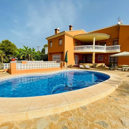 Casa vacanze Carmen Calpe