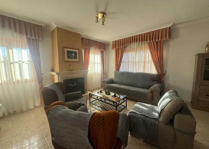 Vakantiehuis Carmen *