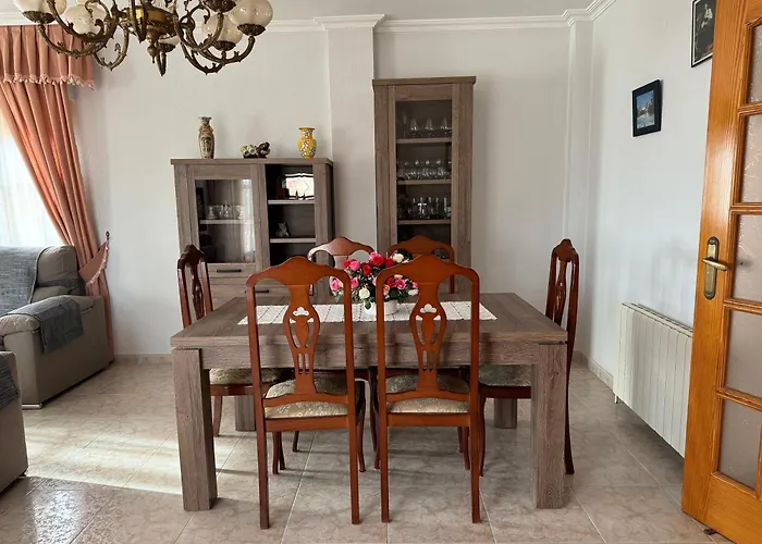 Carmen Vakantiehuis *