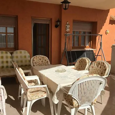 Casa vacanze Carmen Calpe