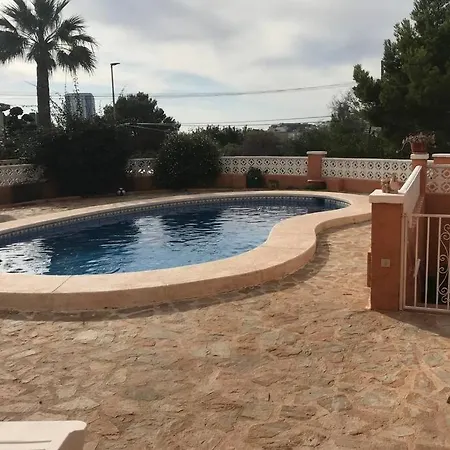 Сasa de vacaciones Carmen