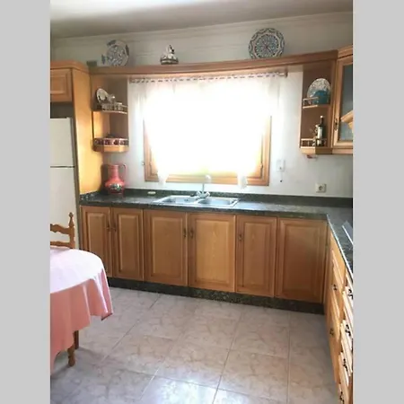 Сasa de vacaciones Carmen