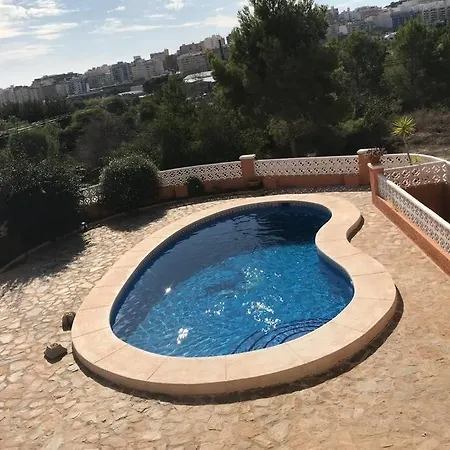 Carmen Сasa de vacaciones