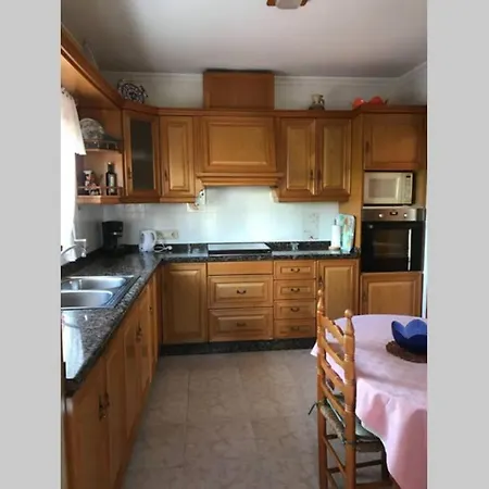 Сasa de vacaciones Carmen Calpe