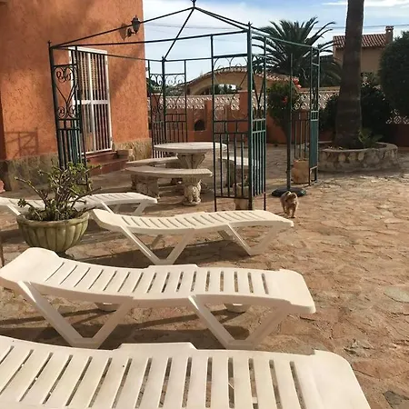 Сasa de vacaciones Carmen