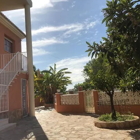 Carmen Сasa de vacaciones