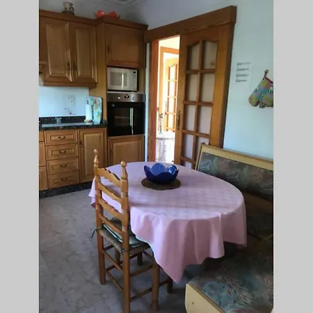 Carmen בית נופש קלפה