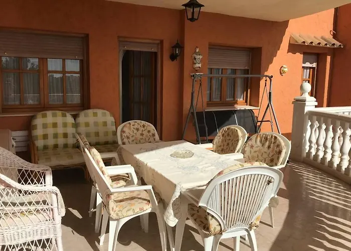 Casa vacanze Carmen Calpe