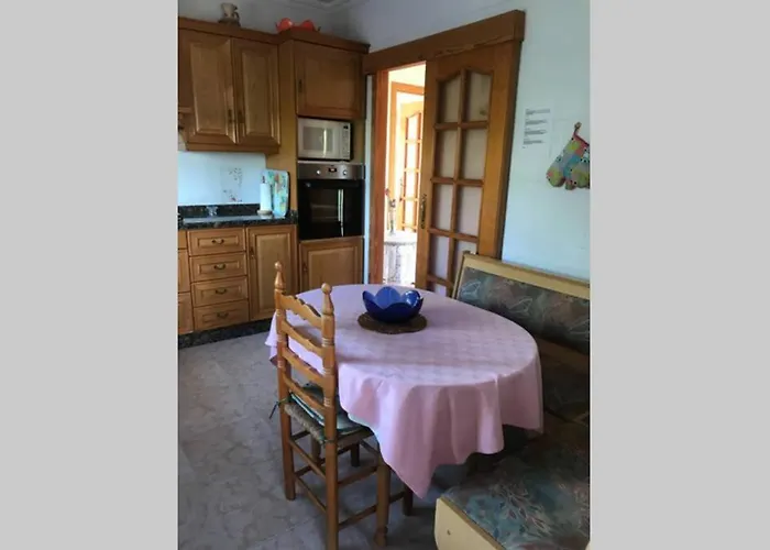 Carmen Holiday home Calpe