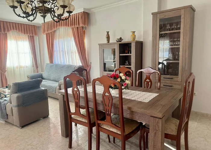 Holiday home Carmen Calpe